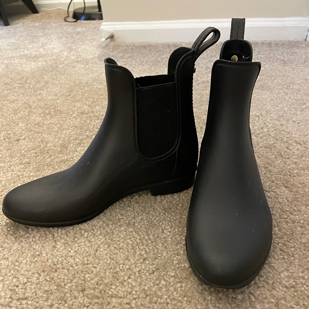 Sam Edelman rain boots